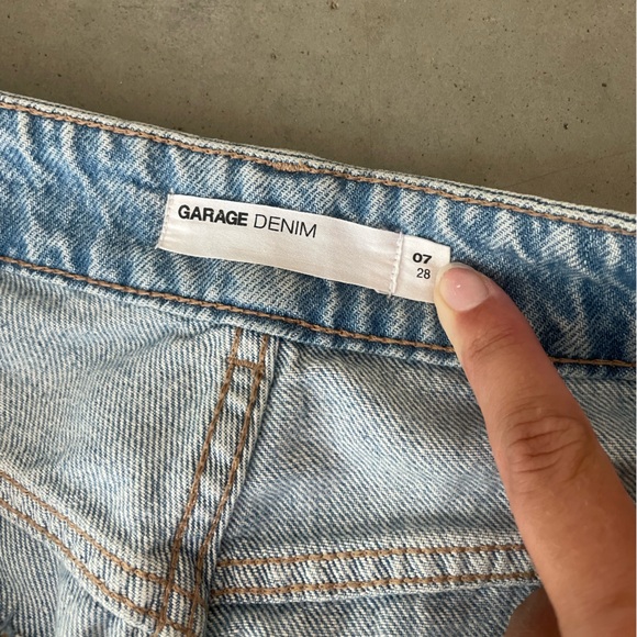 GARAGE DENIM - Picture 7 of 7